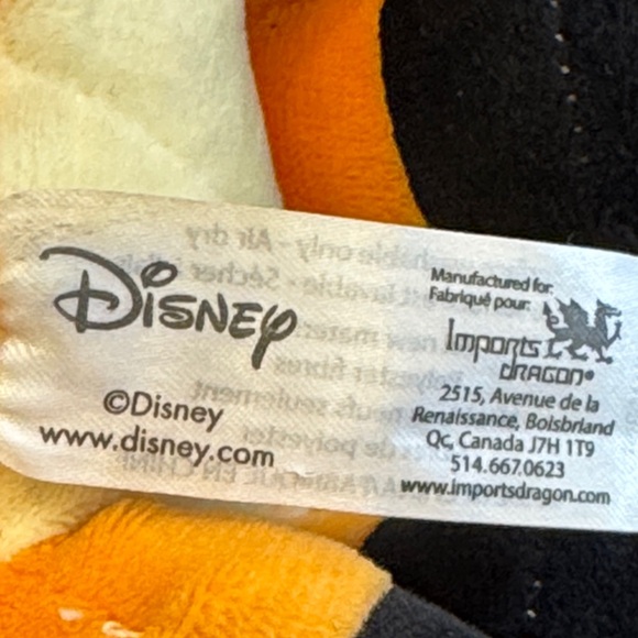 Disney Babies Bambi Baby Fawn Deer Plush 10" Toy - Picture 7 of 8